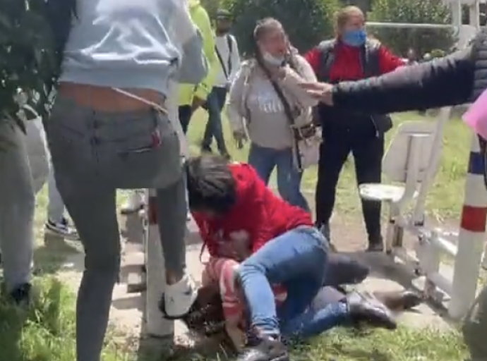 Paleros Vs Nacos